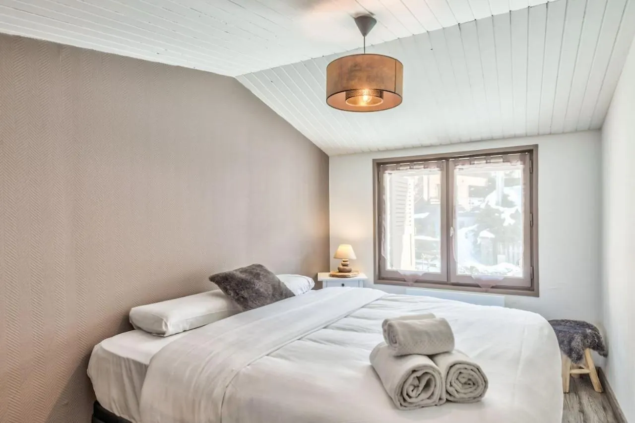 Appartement Feige - Welkeys Megeve France