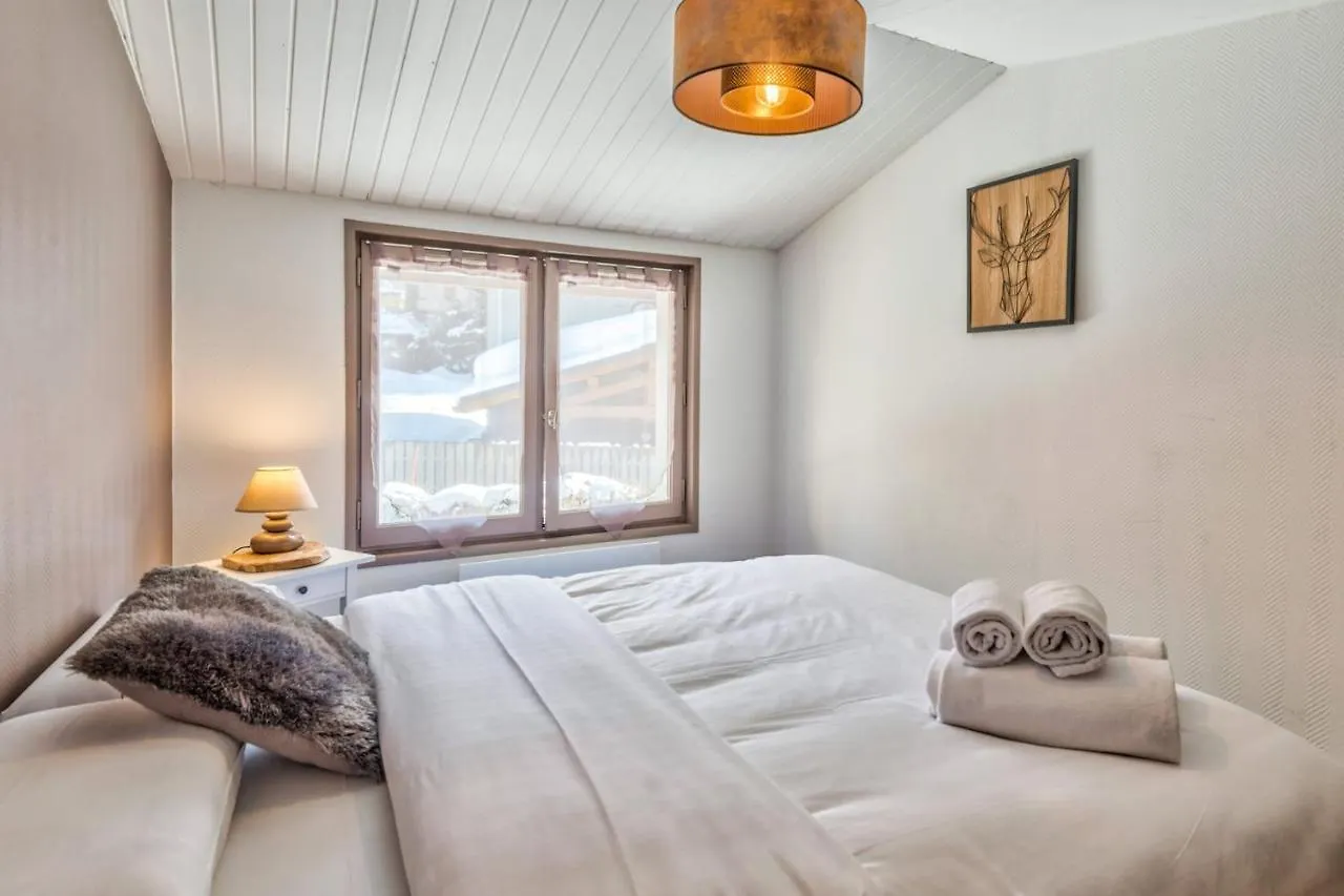 Appartement Feige - Welkeys Megeve