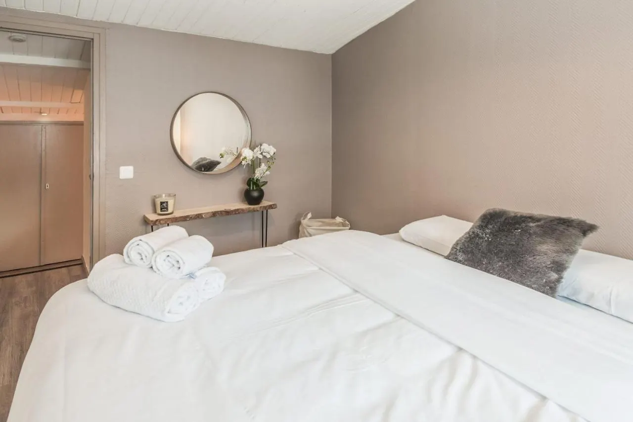 Appartement Feige - Welkeys Megeve Apartment