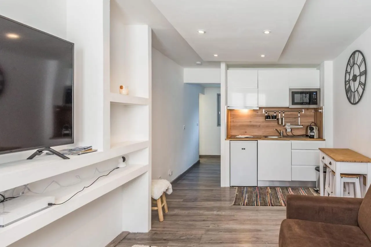 Appartement Feige - Welkeys Megeve Apartment