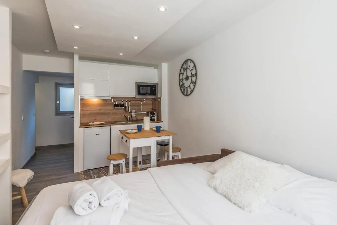 Apartment Appartement Feige - Welkeys Megeve