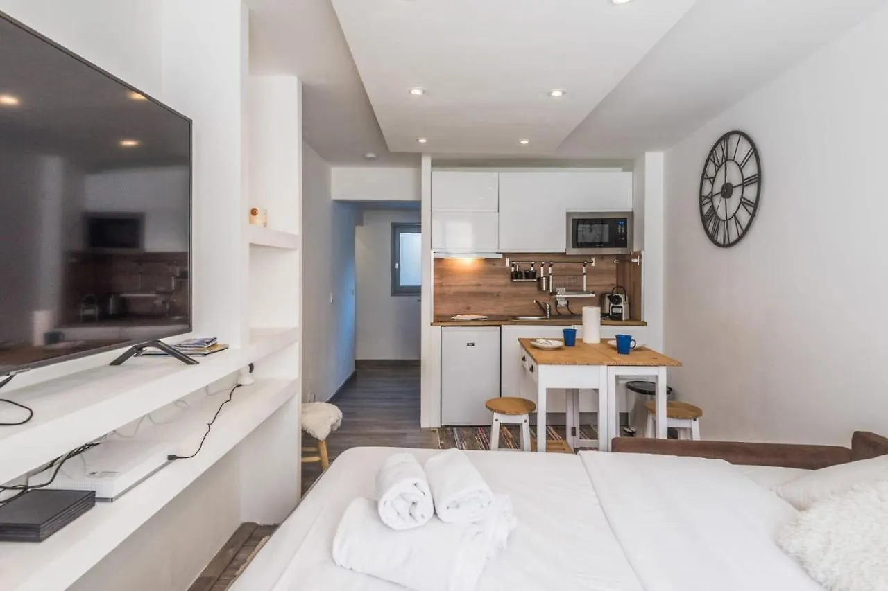 Appartement Feige - Welkeys Megeve