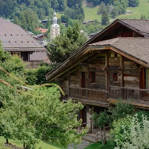 Hotel Les Fermes De Marie, Megève