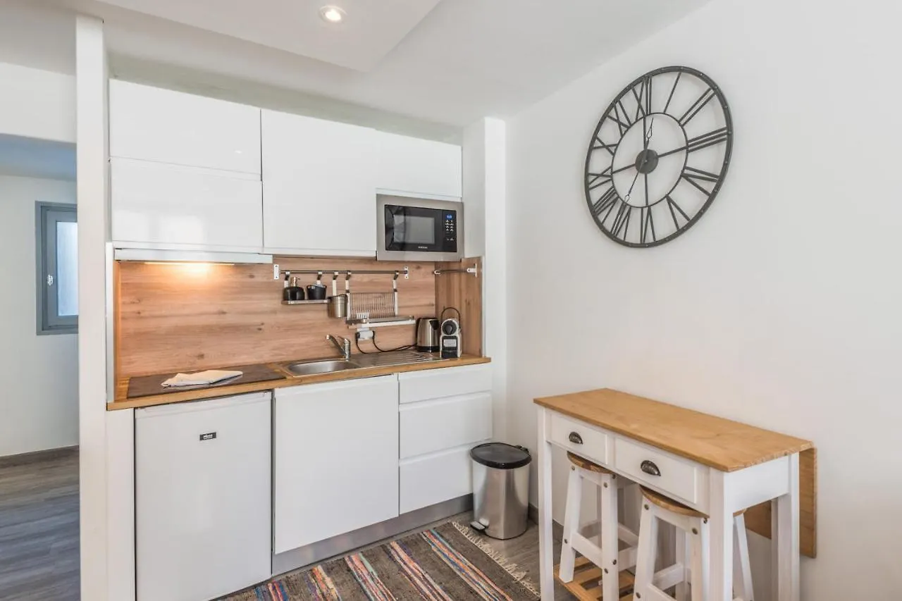 Apartmán Appartement Feige - Welkeys Megève