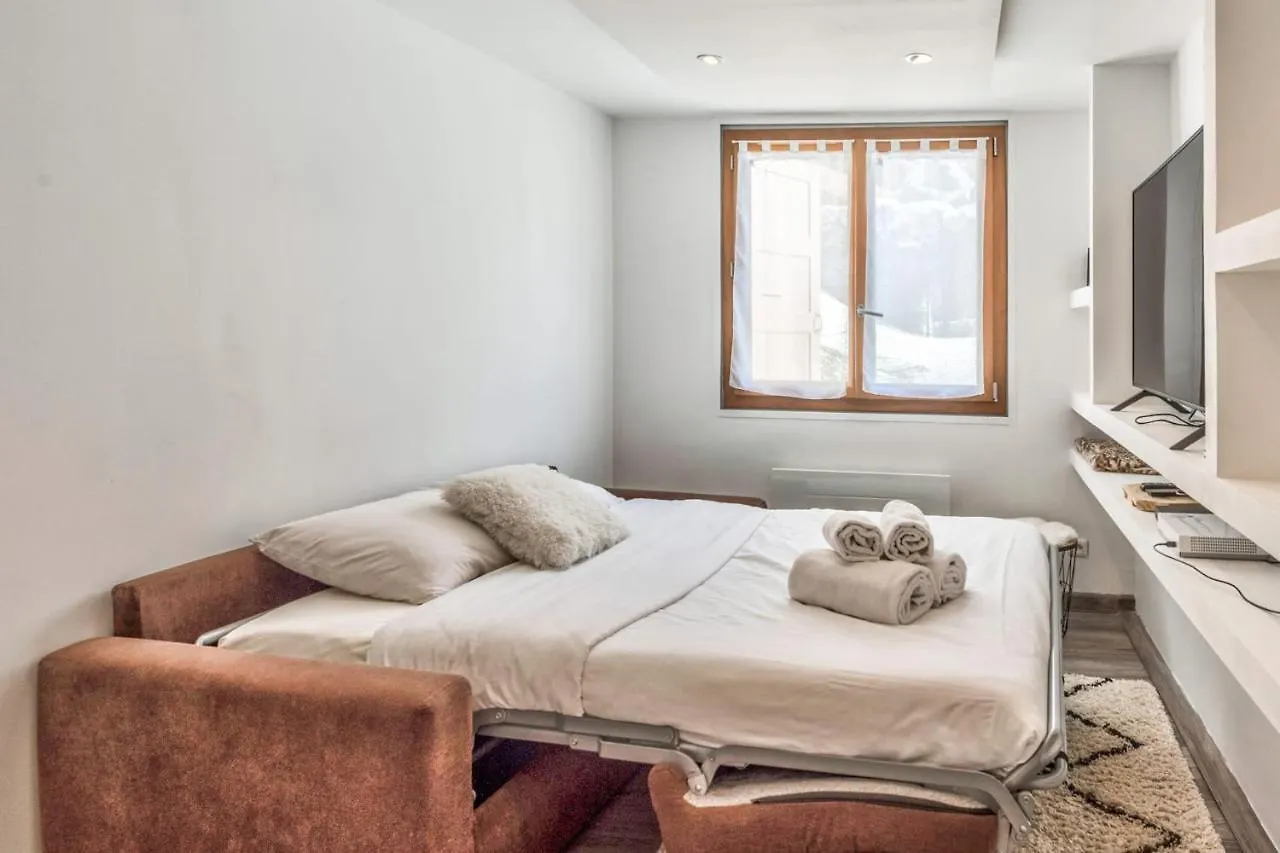 Appartement Feige - Welkeys Megève
